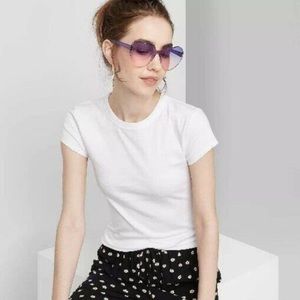 Wild Fable Fitted Tee